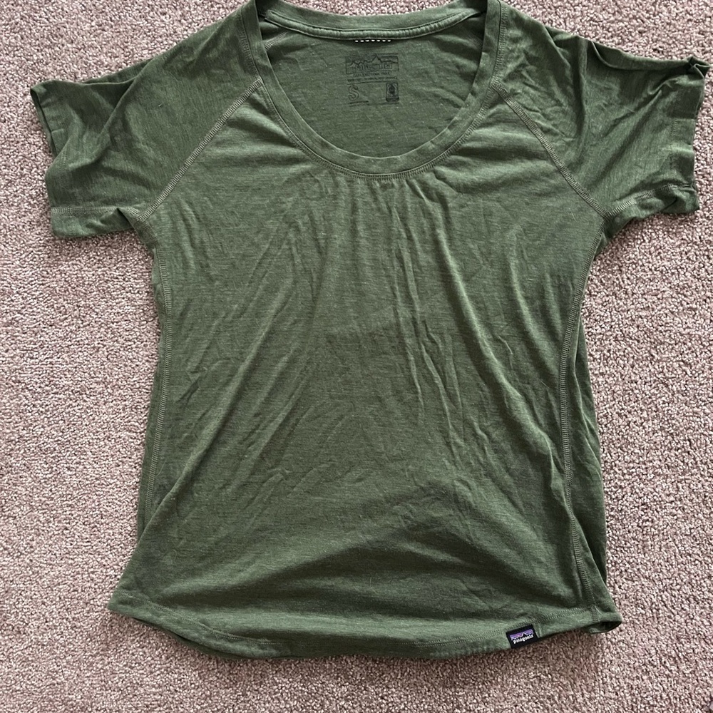 Patagonia Women’s Capilene Cool Trail T-shirt